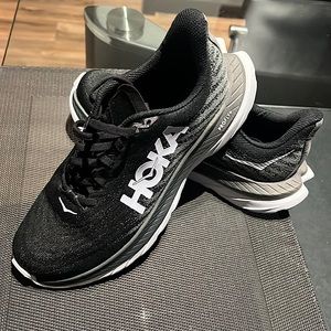Hoka Mach 5 pro fly +